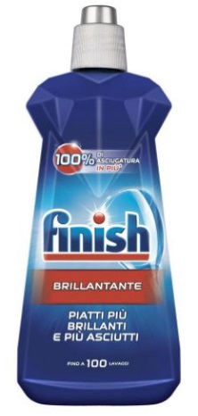 FINISH BRILLANTANTE IMPORT 400ML